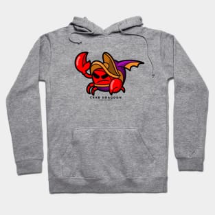 Crab Dragoon Hoodie